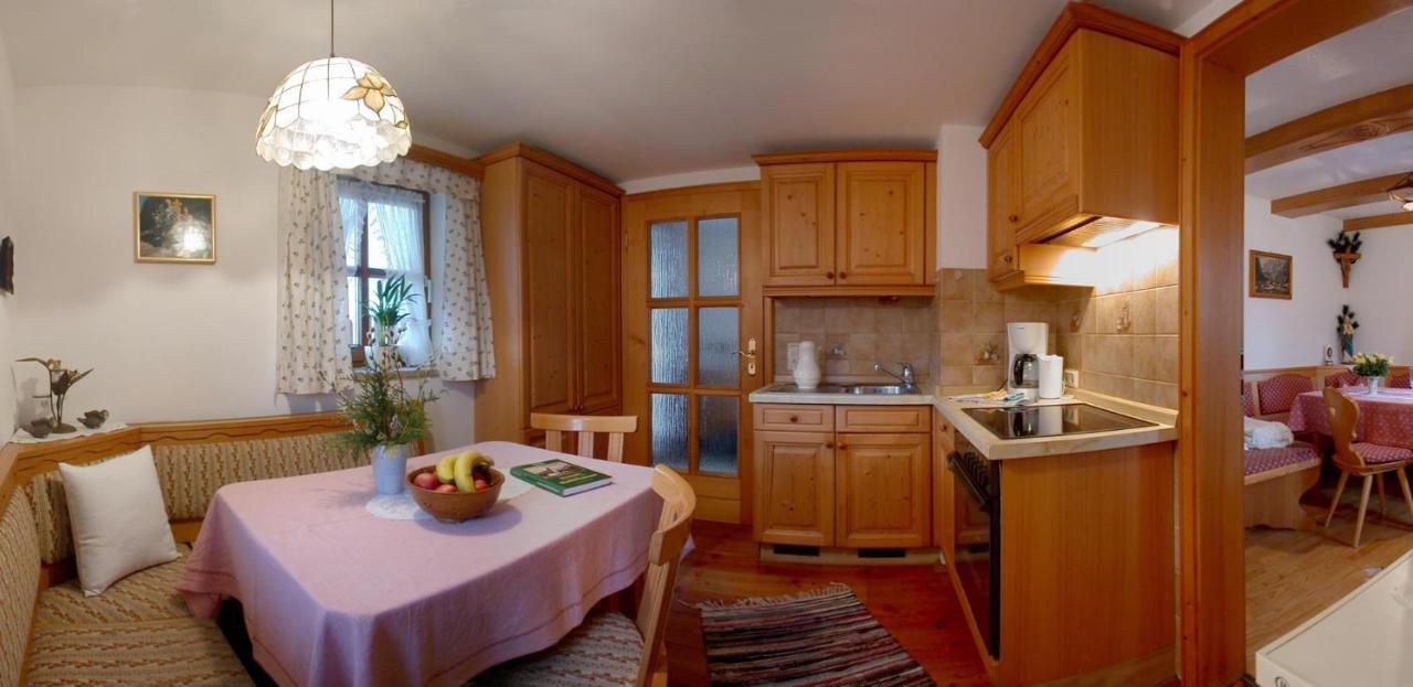 Haus Waidmannsglueck Daire Bischofswiesen Dış mekan fotoğraf